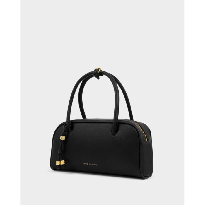 Katie Loxton Hadley Bowling Bag - Black